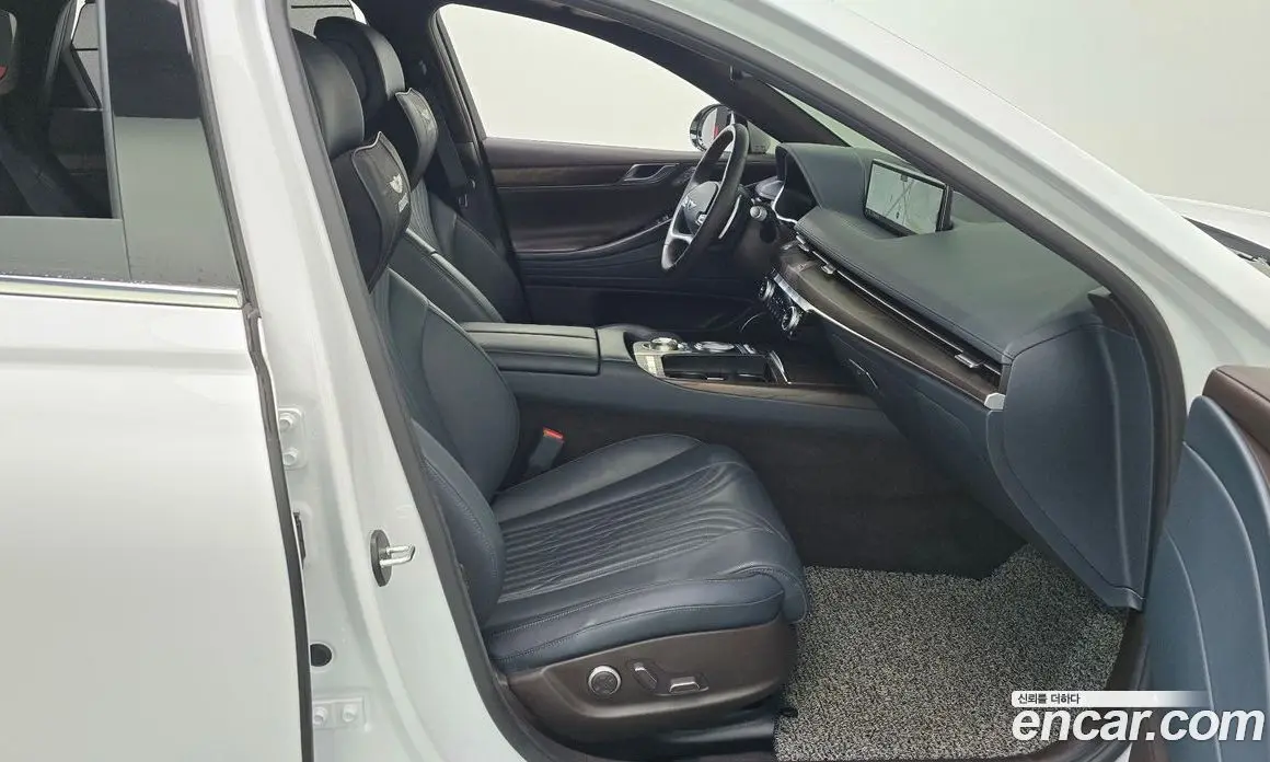 Genesis G80 2022 2.5 автомат (гидро), фото 16 Genesis G80 2022 2.5 автомат (гидро), фото 16
