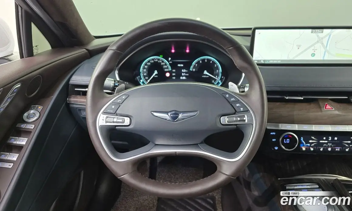 Genesis G80 2022 2.5 автомат (гидро), фото 19 Genesis G80 2022 2.5 автомат (гидро), фото 19