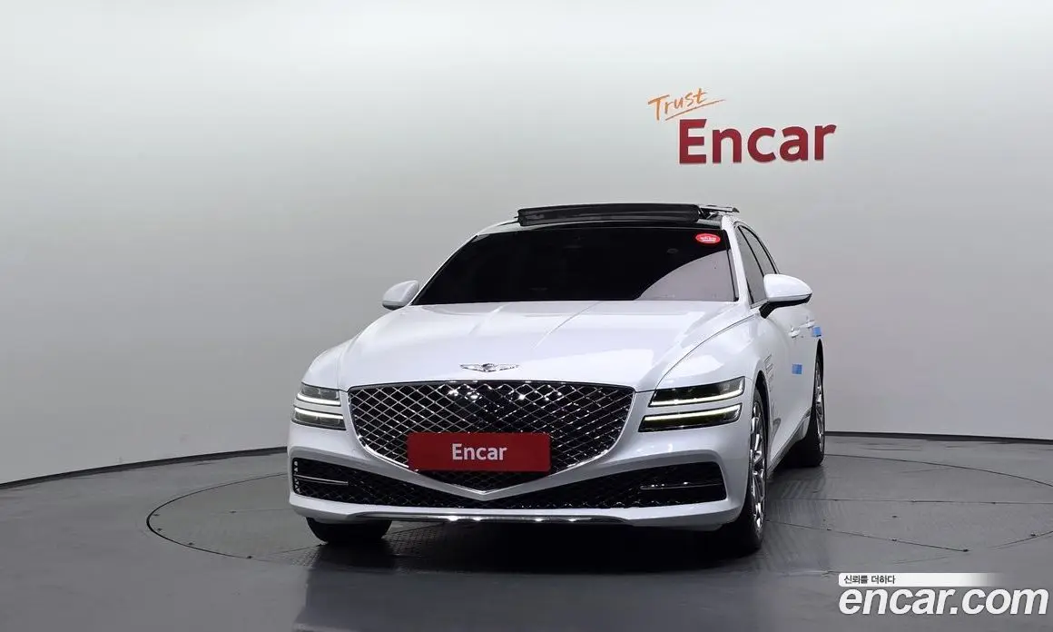 Genesis G80 2022 2.5 автомат (гидро), фото 3 Genesis G80 2022 2.5 автомат (гидро), фото 3