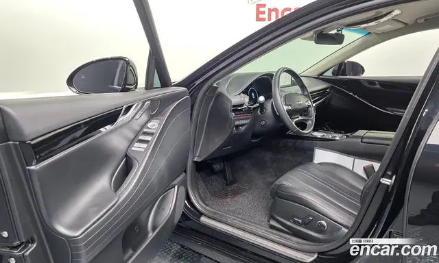 Genesis G80 2022 2.5 автомат (гидро), миниатюра 12