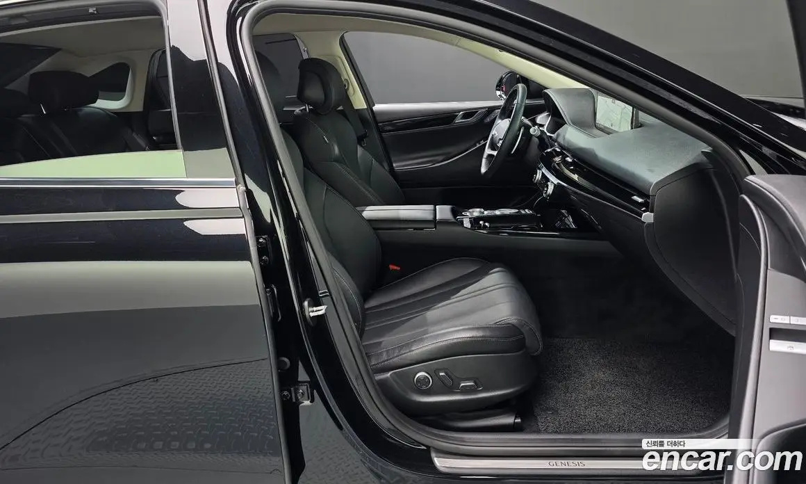 Genesis G80 2022 2.5 автомат (гидро), фото 15