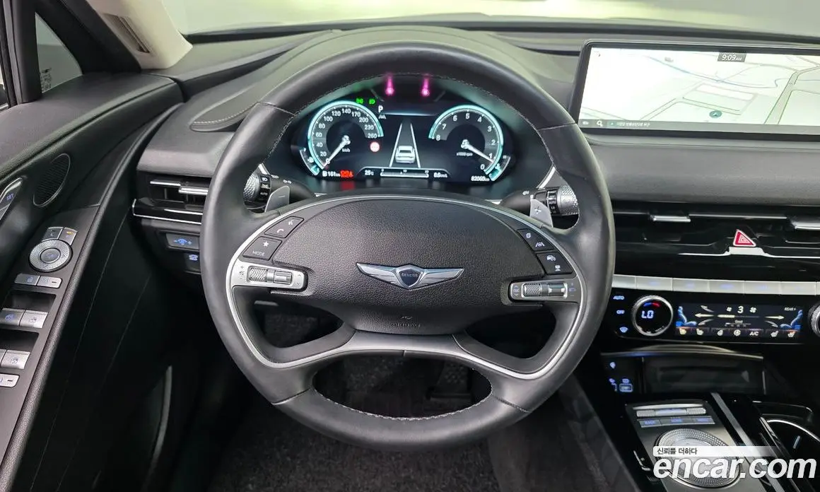 Genesis G80 2022 2.5 автомат (гидро), фото 18