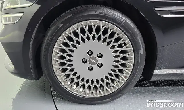 Genesis G80 2022 2.5 автомат (гидро), миниатюра 4