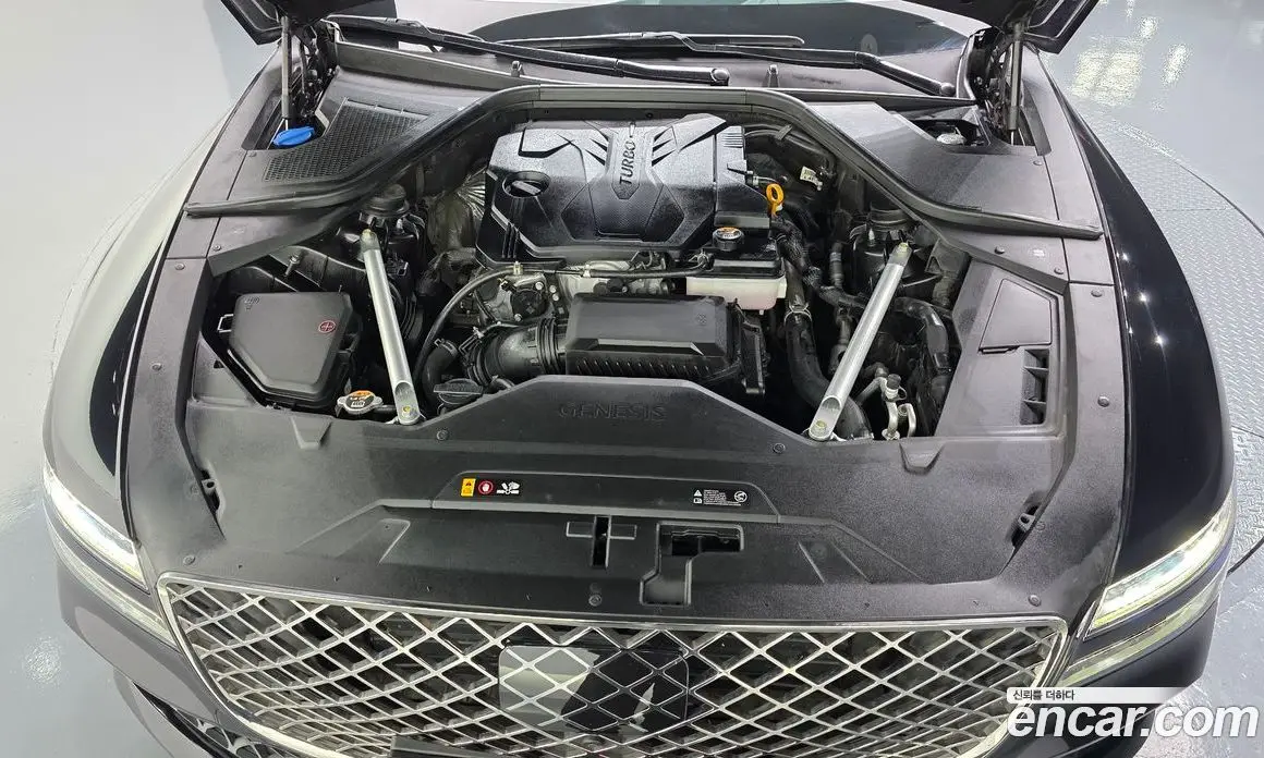 Genesis G80 2022 2.5 автомат (гидро), фото 5
