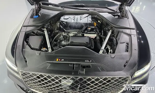 Genesis G80 2022 2.5 автомат (гидро), миниатюра 5