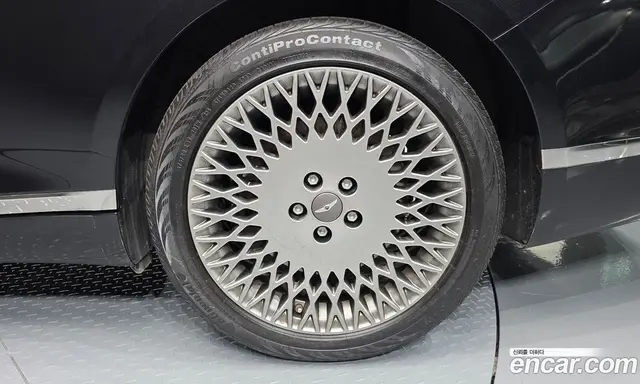 Genesis G80 2022 2.5 автомат (гидро), миниатюра 6