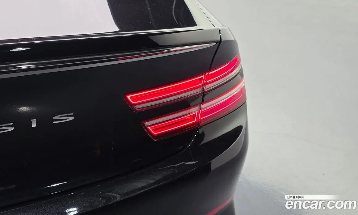 Genesis G80 2022 2.5 автомат (гидро), фото 8