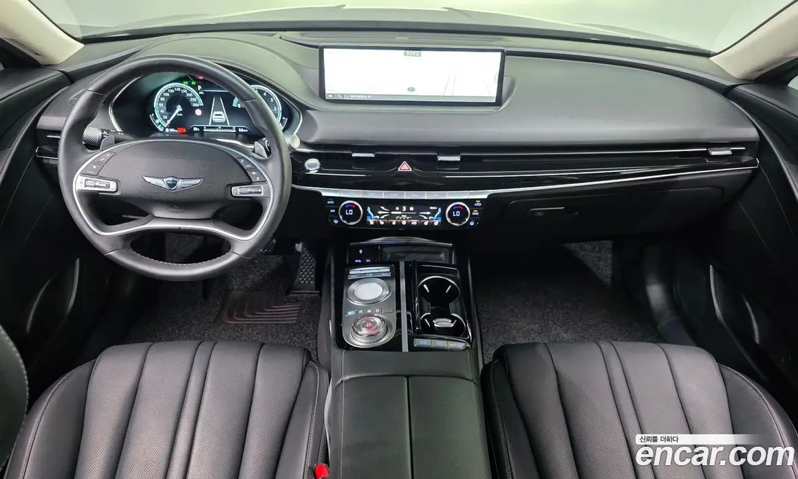 Genesis G80 2022 2.5 автомат (гидро), фото 9