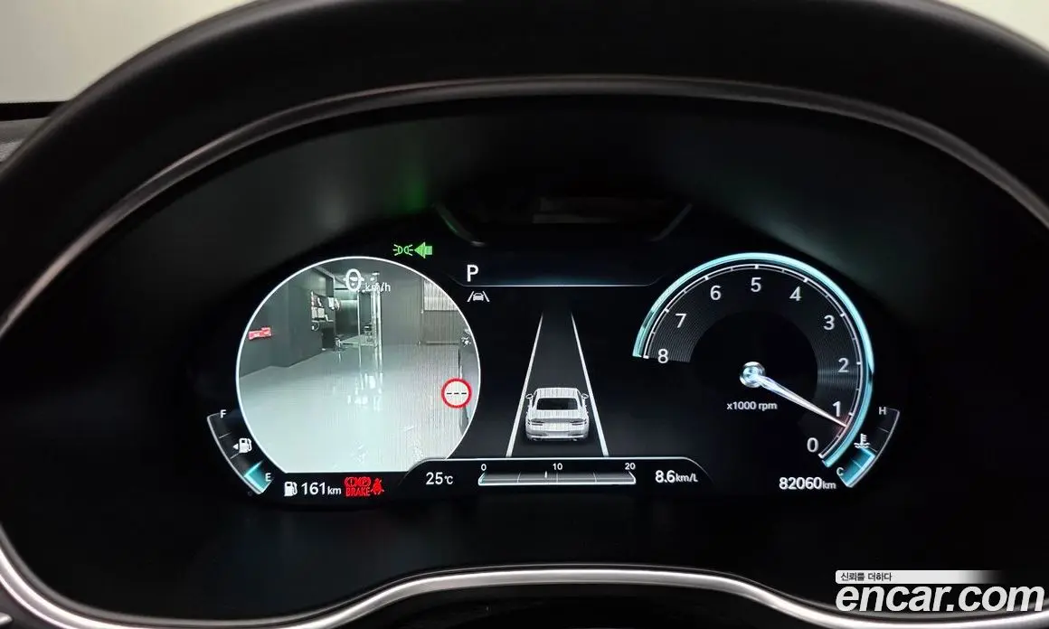 Genesis G80 2022 2.5 автомат (гидро), фото 10