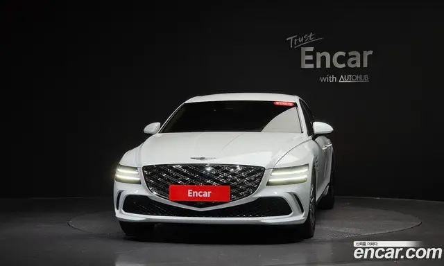 Genesis G80 2025 2.5 автомат (гидро), миниатюра 2