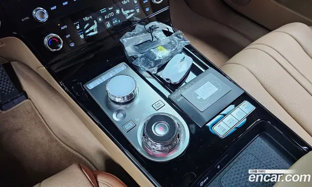 Genesis G80 2025 2.5 автомат (гидро), миниатюра 11