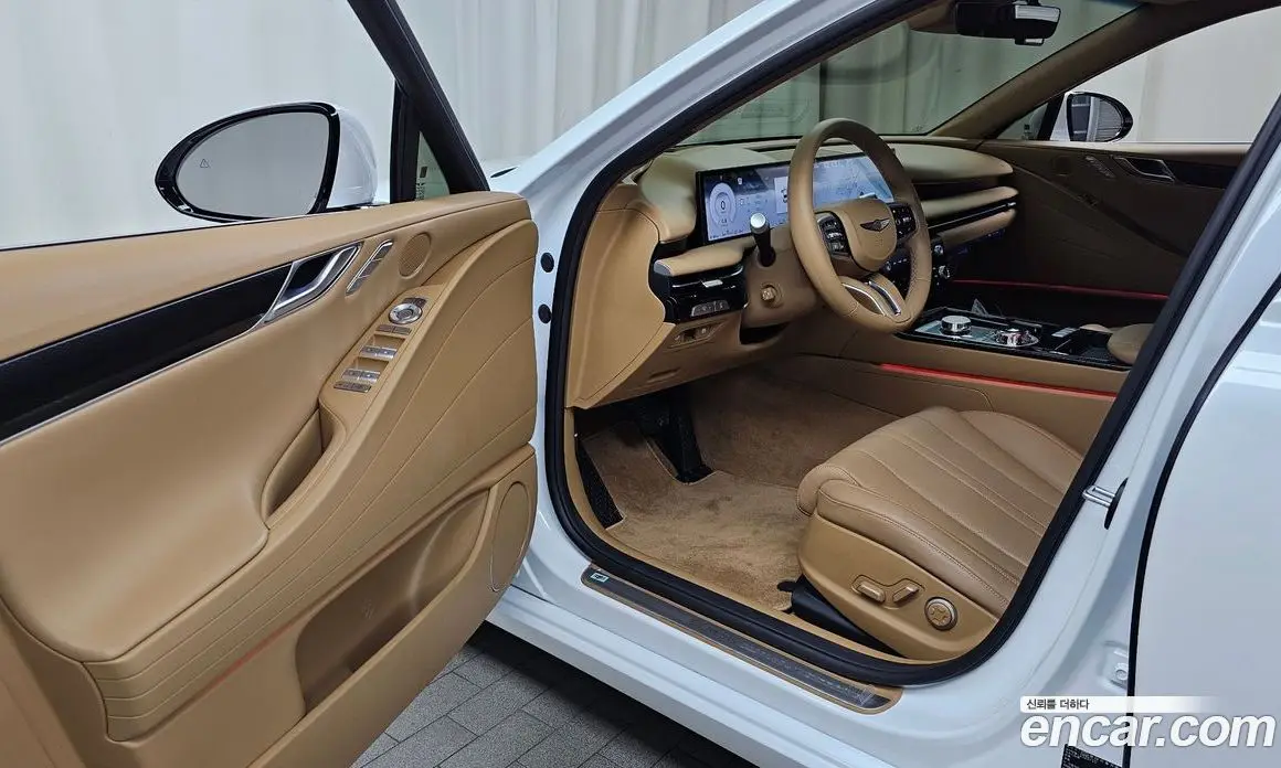 Genesis G80 2025 2.5 автомат (гидро), фото 12