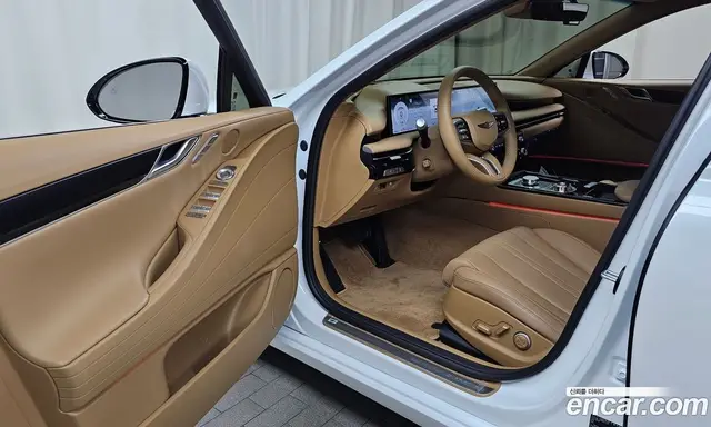 Genesis G80 2025 2.5 автомат (гидро), миниатюра 12