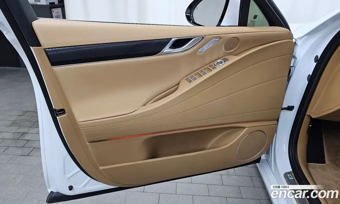 Genesis G80 2025 2.5 автомат (гидро), фото 13