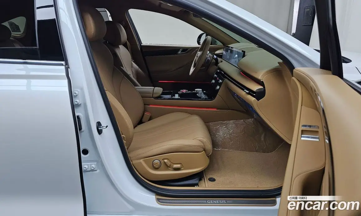 Genesis G80 2025 2.5 автомат (гидро), фото 15