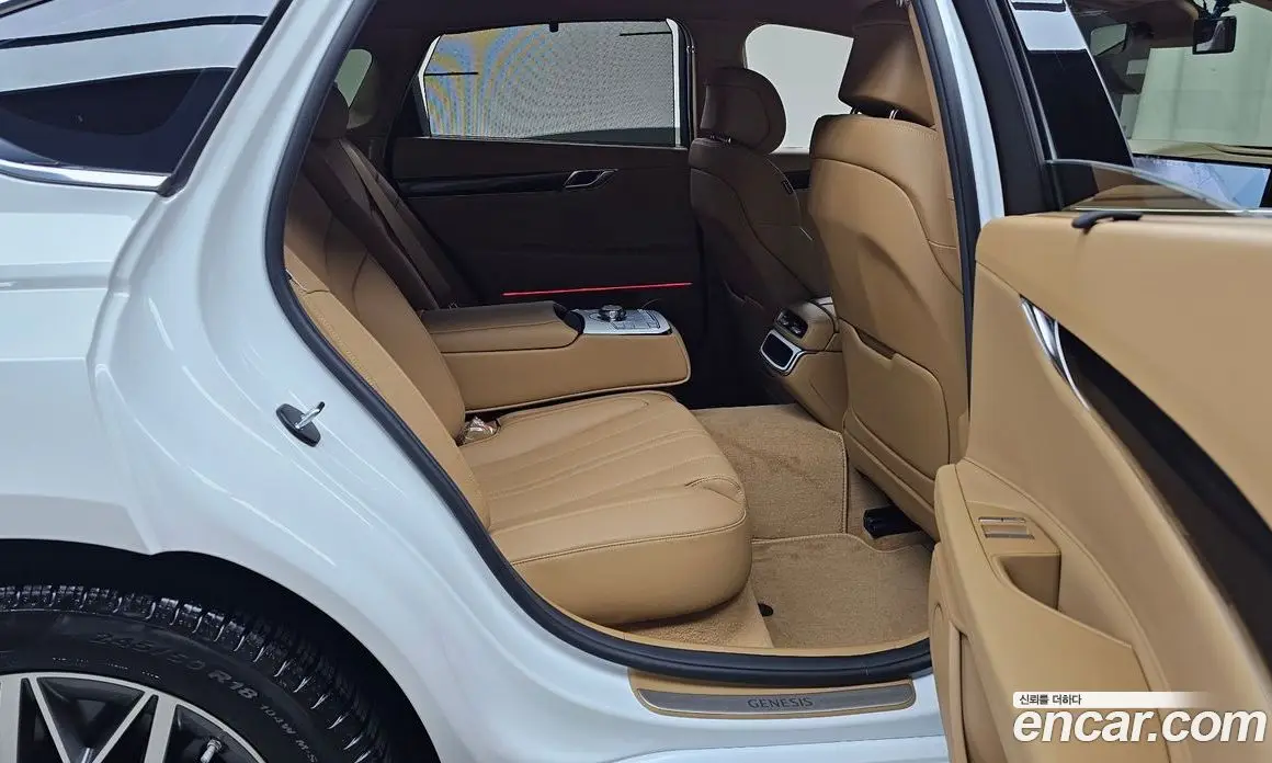 Genesis G80 2025 2.5 автомат (гидро), фото 16