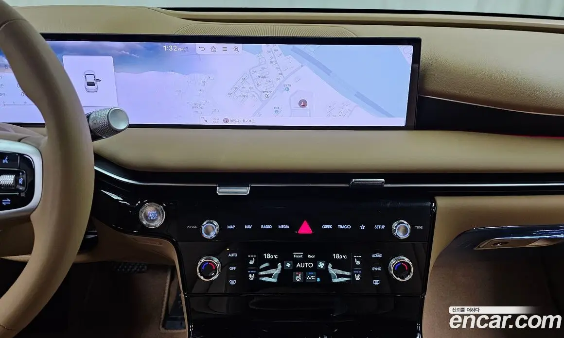 Genesis G80 2025 2.5 автомат (гидро), фото 17