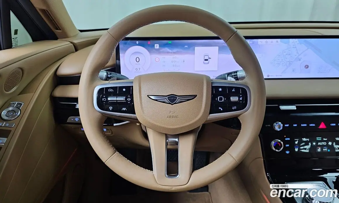 Genesis G80 2025 2.5 автомат (гидро), фото 18
