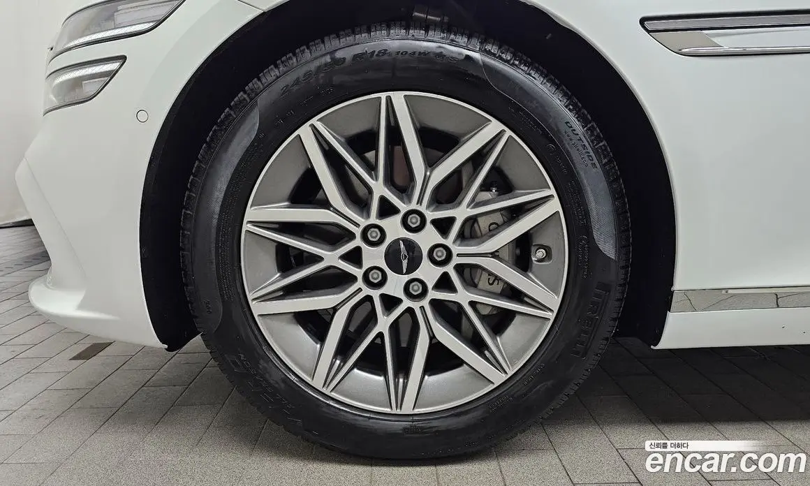 Genesis G80 2025 2.5 автомат (гидро), фото 4