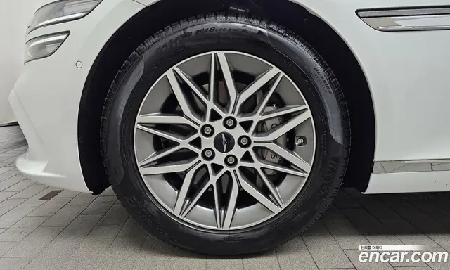 Genesis G80 2025 2.5 автомат (гидро), миниатюра 4