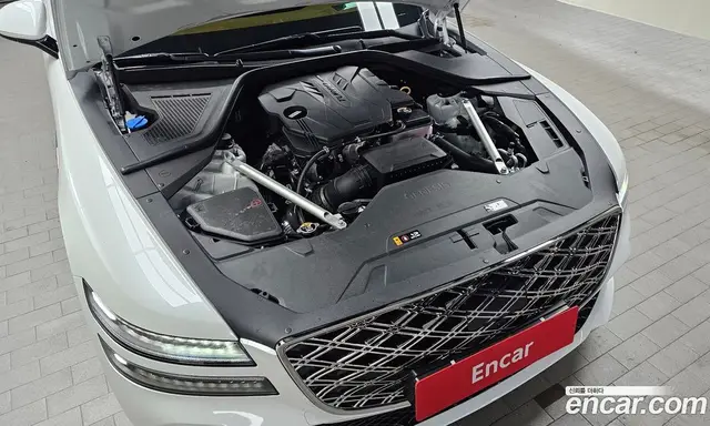 Genesis G80 2025 2.5 автомат (гидро), миниатюра 5