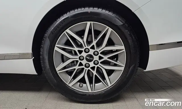 Genesis G80 2025 2.5 автомат (гидро), миниатюра 6