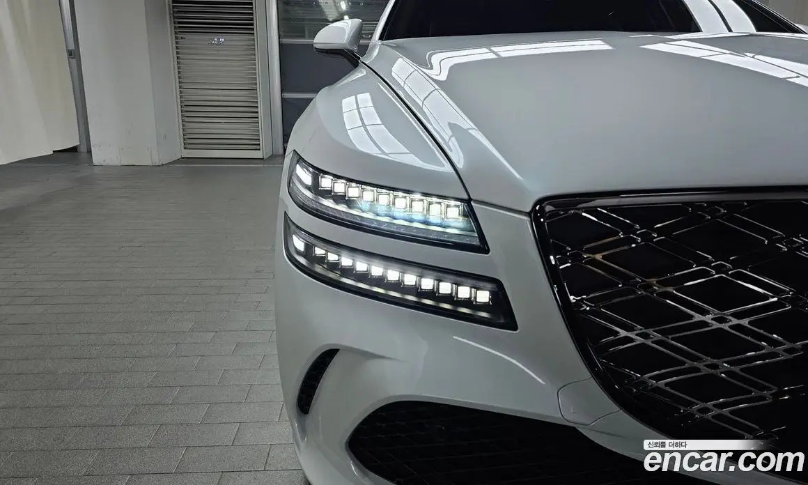 Genesis G80 2025 2.5 автомат (гидро), фото 7