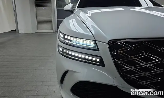 Genesis G80 2025 2.5 автомат (гидро), миниатюра 7