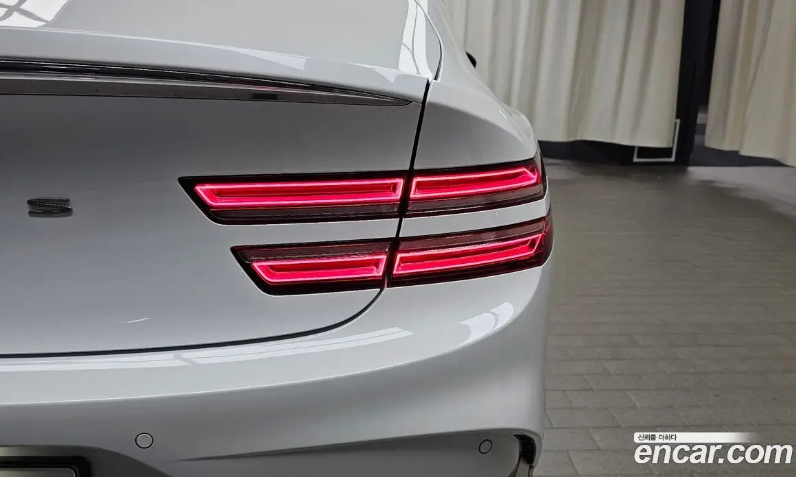 Genesis G80 2025 2.5 автомат (гидро), фото 8