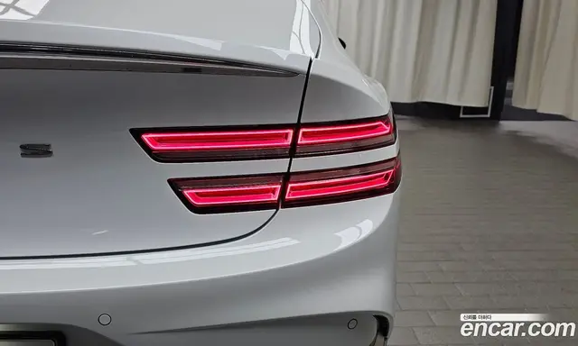 Genesis G80 2025 2.5 автомат (гидро), миниатюра 8