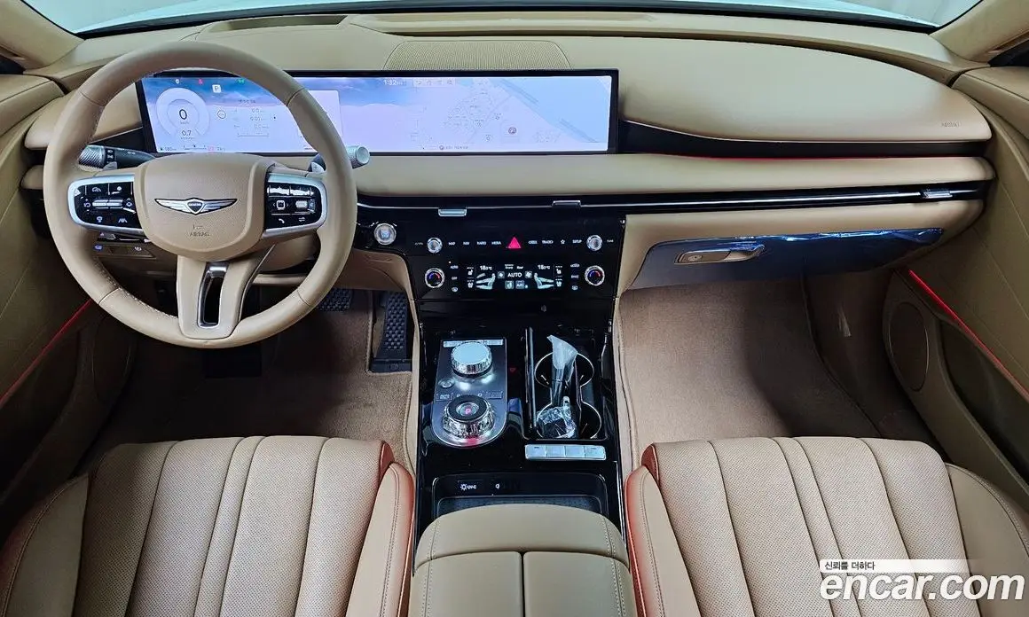 Genesis G80 2025 2.5 автомат (гидро), фото 9