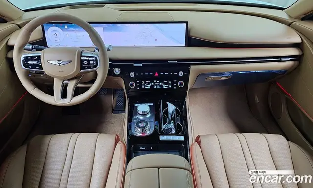 Genesis G80 2025 2.5 автомат (гидро), миниатюра 9