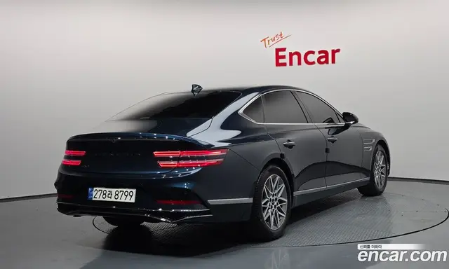 Genesis G80 2025 2.5 автомат (гидро), миниатюра 2