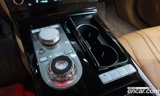 Genesis G80 2025 2.5 автомат (гидро), миниатюра 12