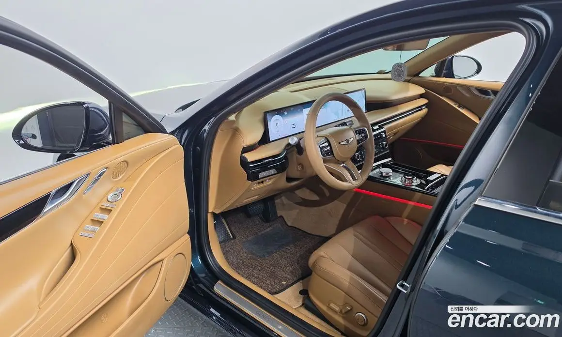 Genesis G80 2025 2.5 автомат (гидро), фото 13