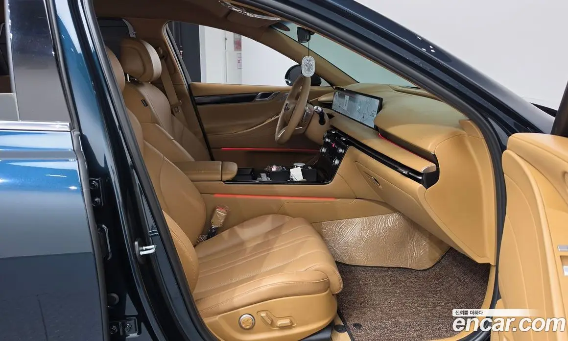 Genesis G80 2025 2.5 автомат (гидро), фото 16