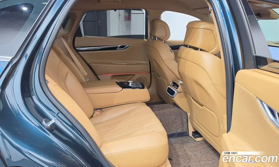 Genesis G80 2025 2.5 автомат (гидро), фото 17