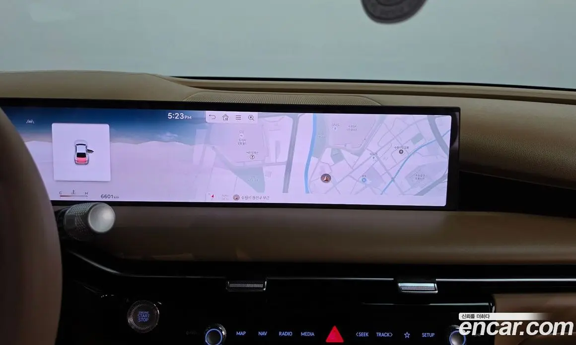 Genesis G80 2025 2.5 автомат (гидро), фото 18
