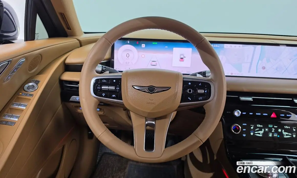 Genesis G80 2025 2.5 автомат (гидро), фото 19