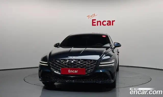 Genesis G80 2025 2.5 автомат (гидро), миниатюра 3