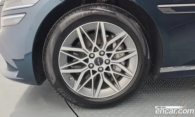 Genesis G80 2025 2.5 автомат (гидро), миниатюра 5