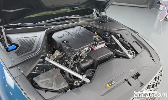 Genesis G80 2025 2.5 автомат (гидро), миниатюра 6
