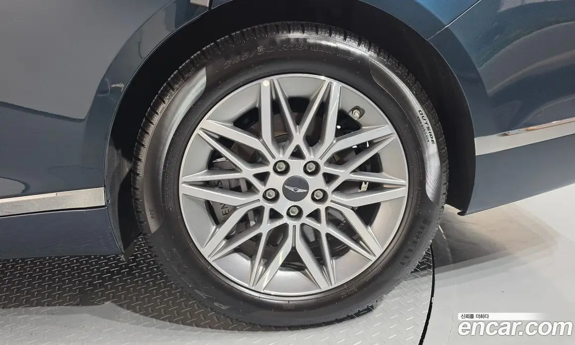 Genesis G80 2025 2.5 автомат (гидро), фото 7