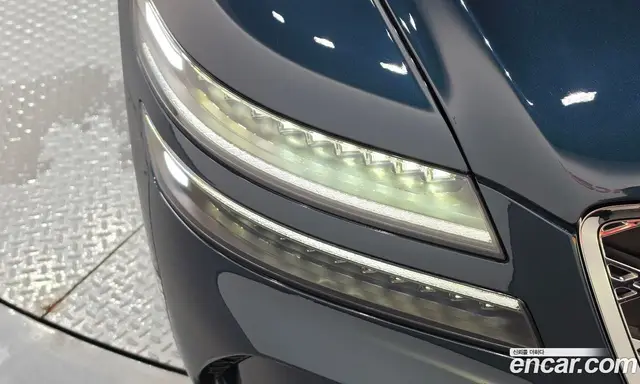 Genesis G80 2025 2.5 автомат (гидро), миниатюра 8