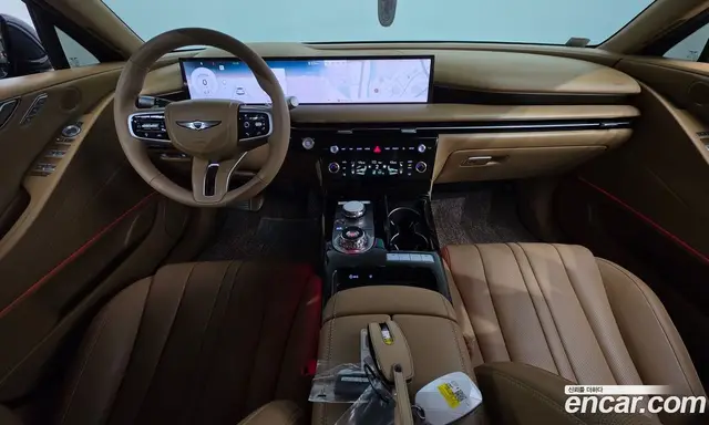 Genesis G80 2025 2.5 автомат (гидро), миниатюра 10