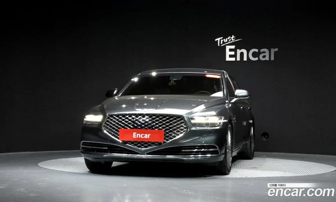 Genesis G90 2019 3.8 автомат (гидро), фото 2 Genesis G90 2019 3.8 автомат (гидро), фото 2