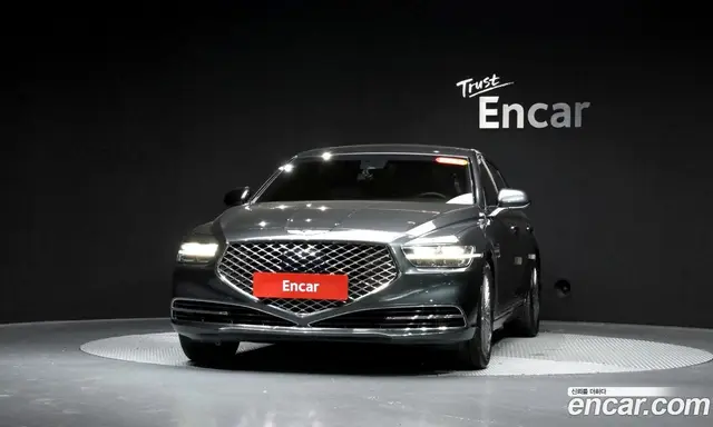 Genesis G90 2019 3.8 автомат (гидро), миниатюра 2 Genesis G90 2019 3.8 автомат (гидро), миниатюра 2