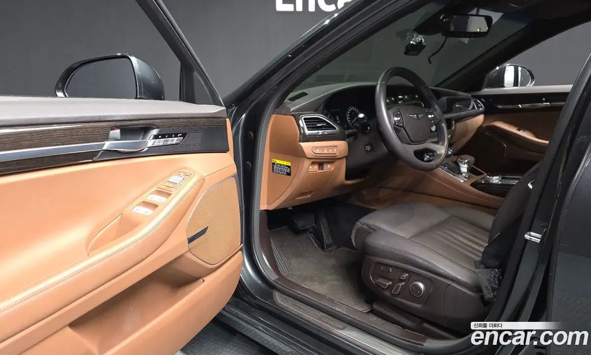 Genesis G90 2019 3.8 автомат (гидро), фото 12 Genesis G90 2019 3.8 автомат (гидро), фото 12
