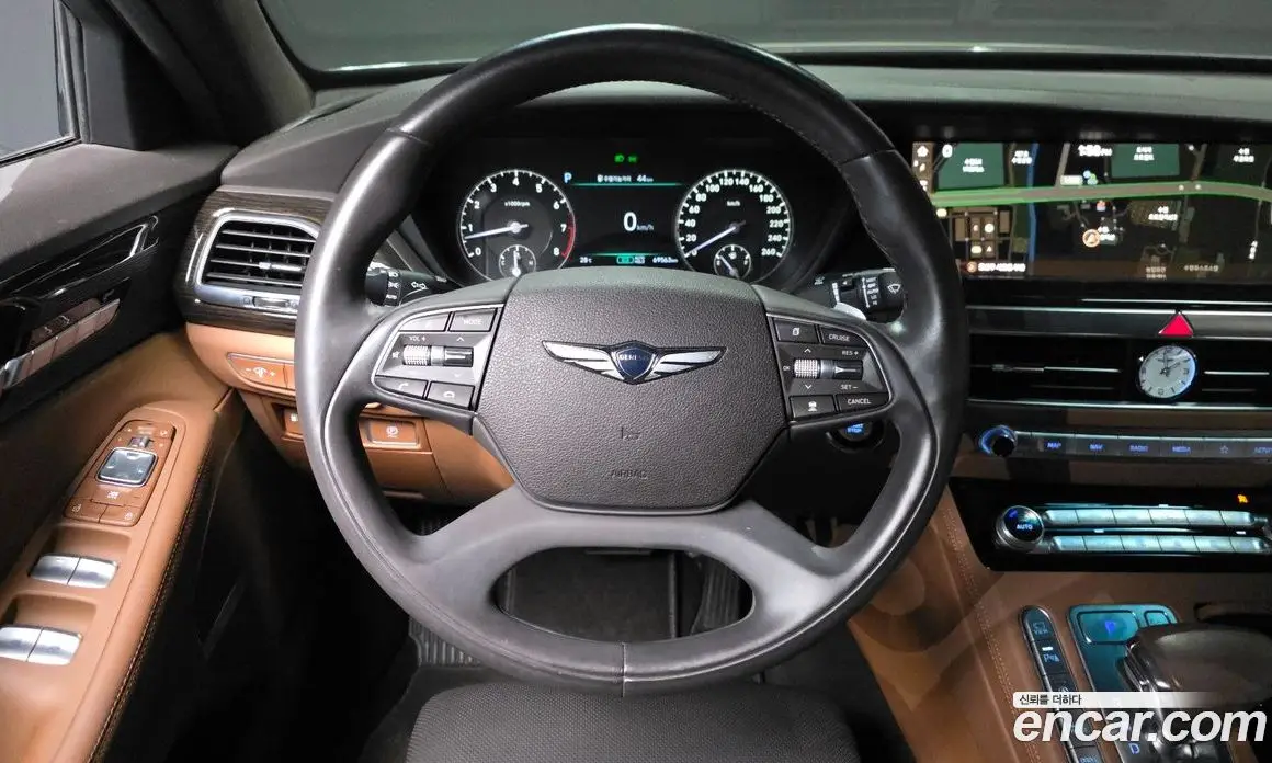 Genesis G90 2019 3.8 автомат (гидро), фото 18 Genesis G90 2019 3.8 автомат (гидро), фото 18