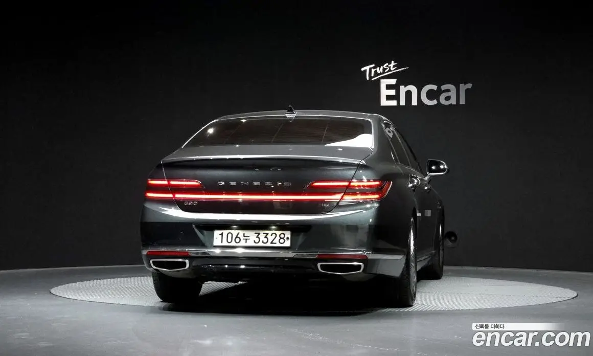 Genesis G90 2019 3.8 автомат (гидро), фото 3 Genesis G90 2019 3.8 автомат (гидро), фото 3